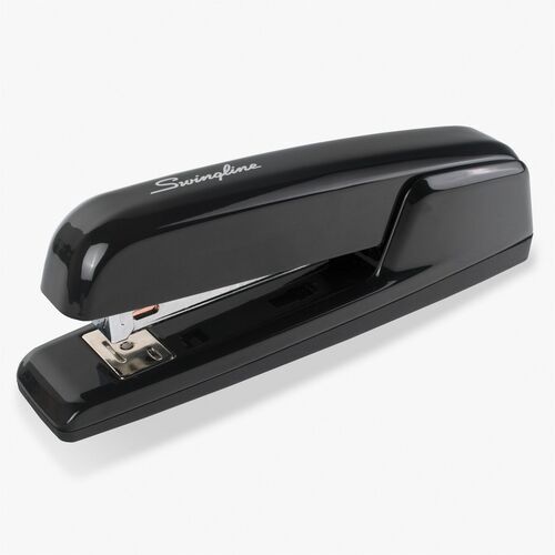 Swingline 747 Business Stapler,  30 Sheets Capacity, Black