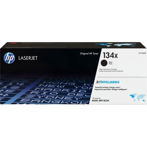 HP 134X Black High Yield Cartridge