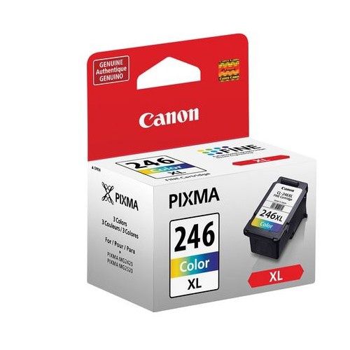 Canon 246XL Colour Ink Cartridge