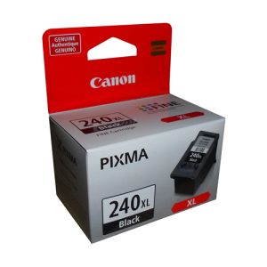 Canon 240XL High Yield Black Ink Cartridge