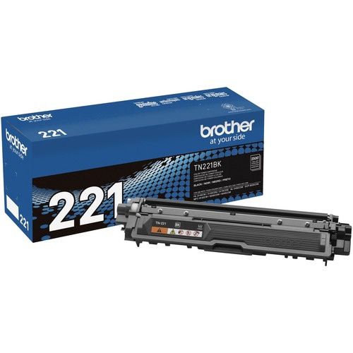 Brother TN221BK Toner Black