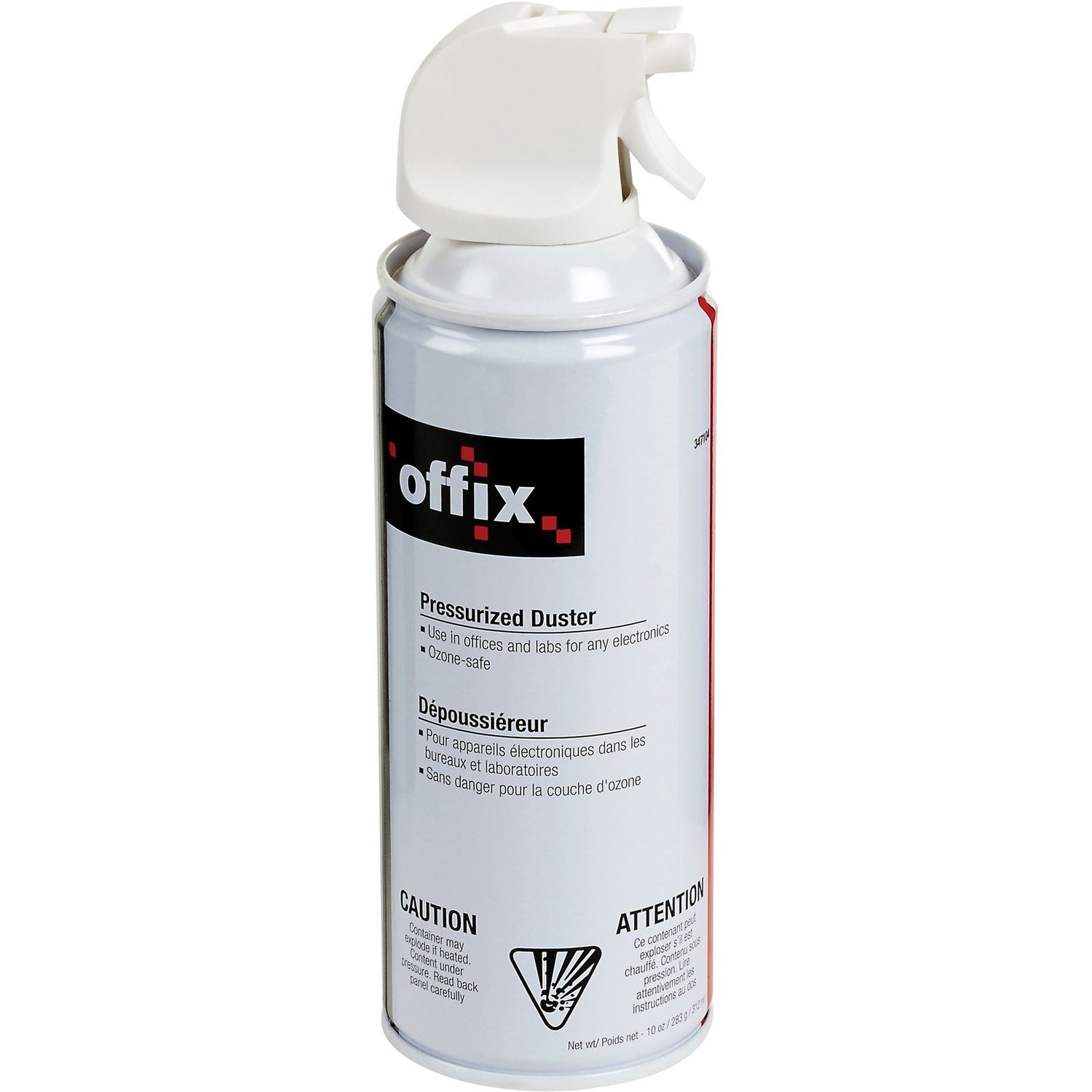 Offix Air Duster, 10 oz