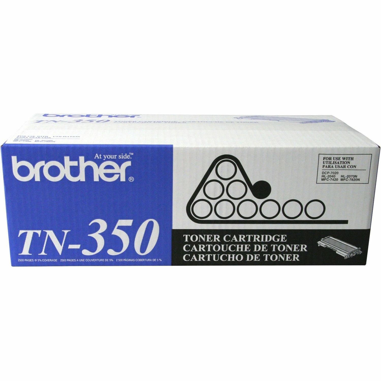 Brother TN350  Toner Cartridge