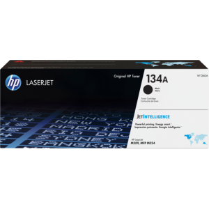 HP 134A Black Toner Cartridge