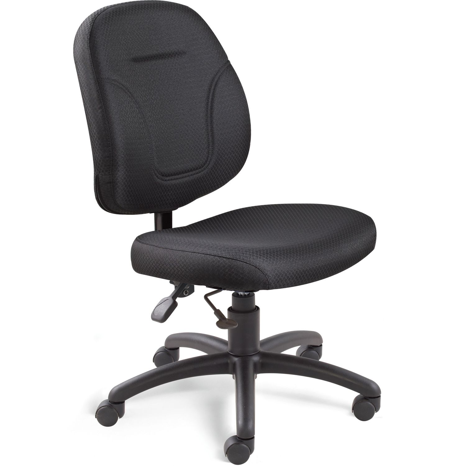 Offices To Go Part-Time Task Chair, Black