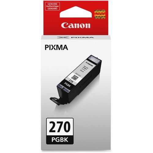 Canon 270PGBK Black Ink Cartridge