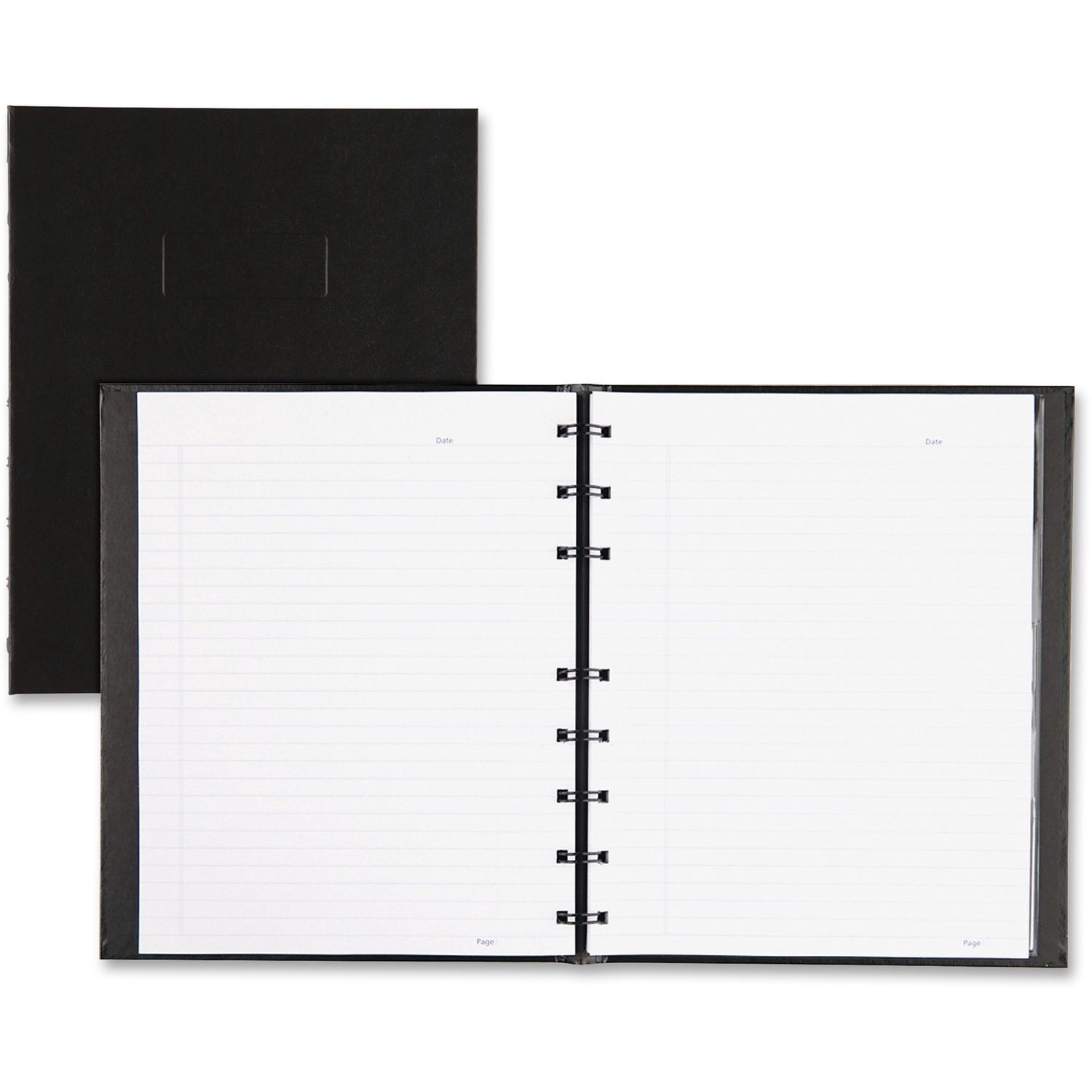 Blueline Notepro Hard Cover Composition Book, 192 Pages