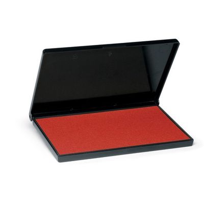 Trodat Stamp Pad, Med #2, Red, 9052