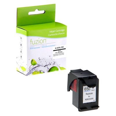 HP 65XL High Yield Black Ink, Compatible