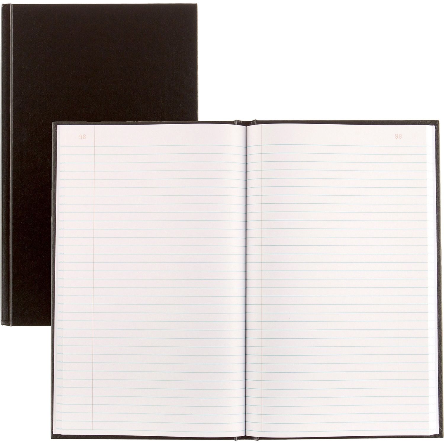 Blueline A790300.01 Account Book, 300 Pages