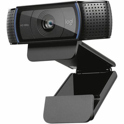Logitech C920S PRO HD Webcam