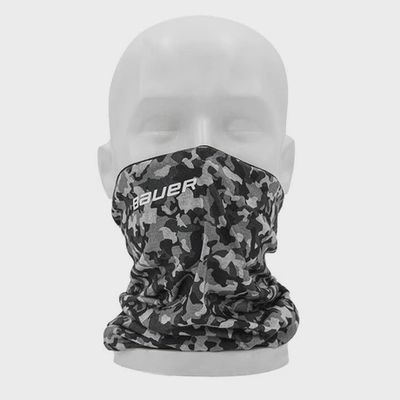 Bauer Gaiter Black / Camo