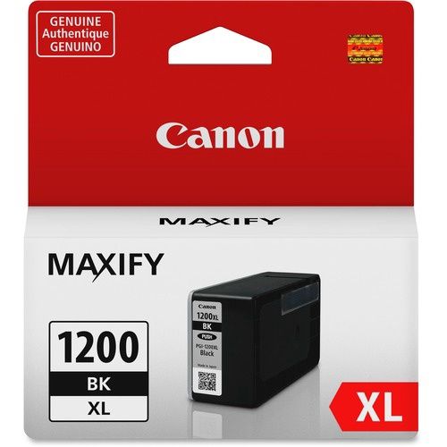 Canon 1200XL Black Ink Cartridge
