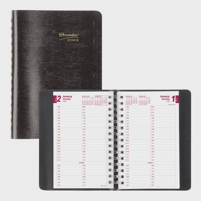 Brownline Weekly Planner, 8" x 5" 2026