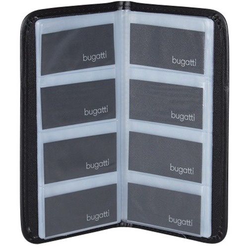 Bugatti Business Card Case