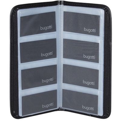 Bugatti Business Card Case