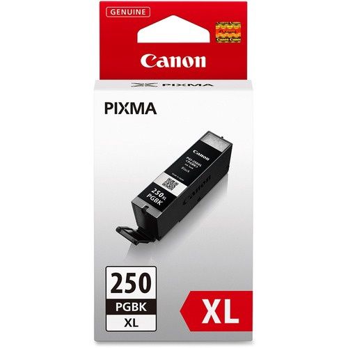 Canon PGBK 250XL Black Ink Cartridge