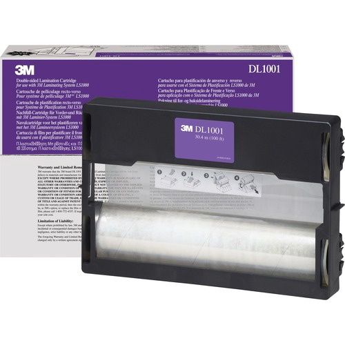 3M DL1001 Lamination Refill Roll