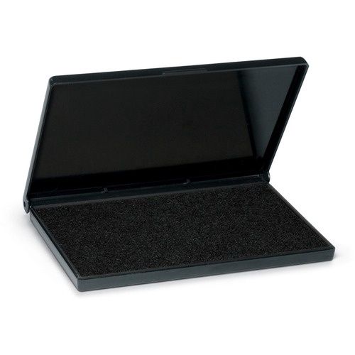 Trodat Stamp Pad, Med #2, Black, 9052