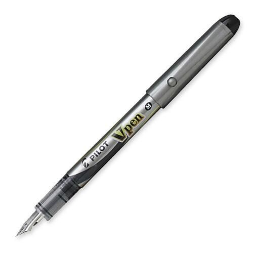 Pilot Varsity Disposable Fountain Pen, Black