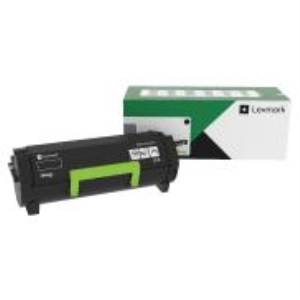 Lexmark 66S1000 Black Toner Cartridge