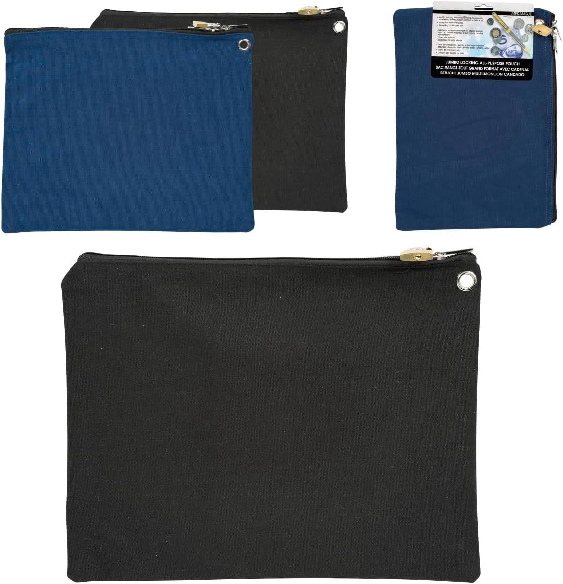 Merangue Locking Pouch