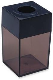 Paper Clip Dispenser with Magnetic Rim