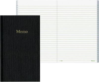 Blueline A385 Memo Book, 100 Sheets, 6 3/4" x 4"