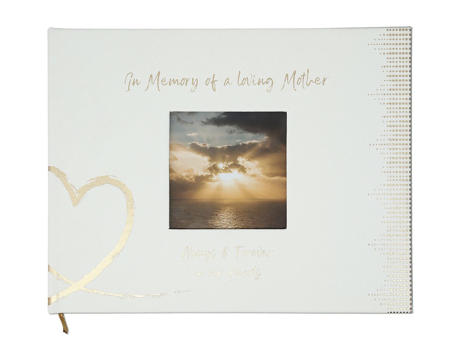 Guest Book Mother Memorial