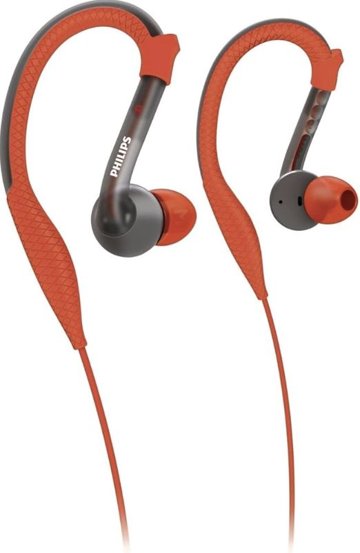Philips ActionFit Sports - Earhook Headphones