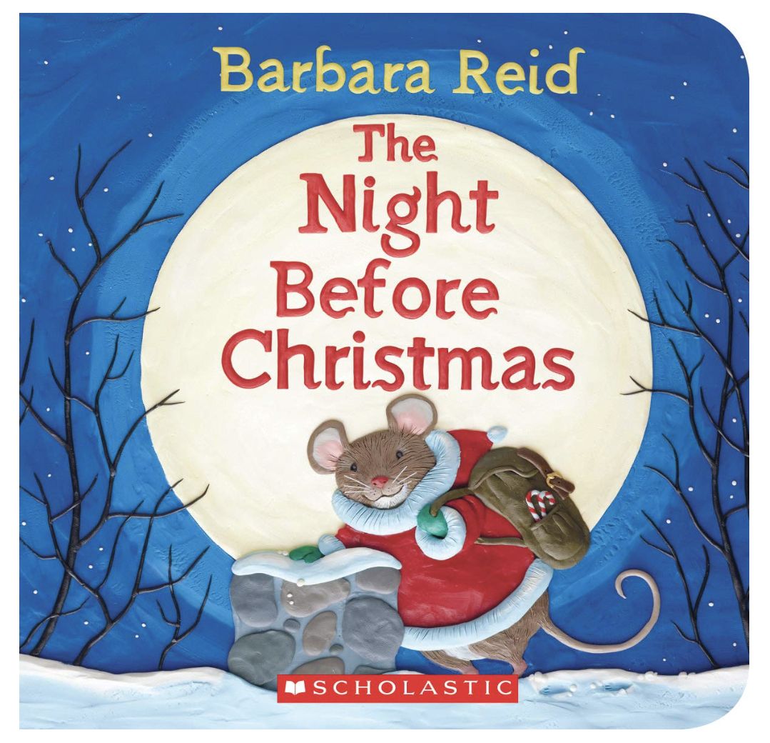 The Night Before Christmas Book