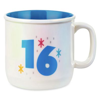 Hallmark 16 Mug, 16 oz