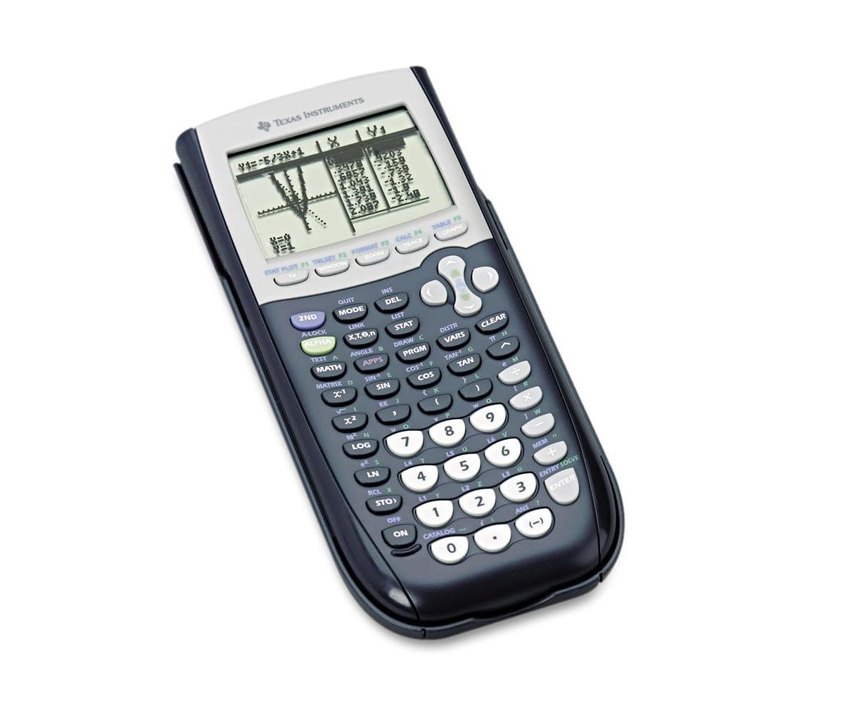 Texas Instruments TI-84 Plus Graphing Calculator