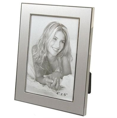 Elegance 2x3 Frame, Silver