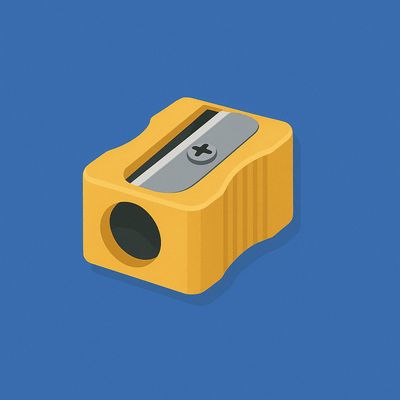 Manual Pencil Sharpeners
