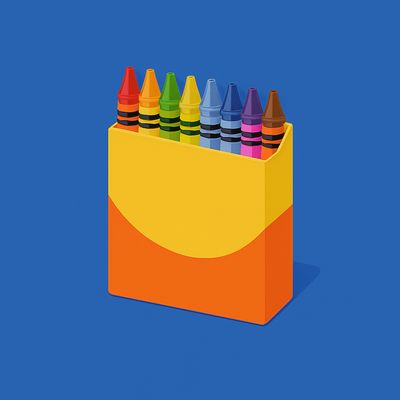 Crayons