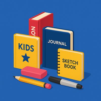 Kids' Books &amp; Toys