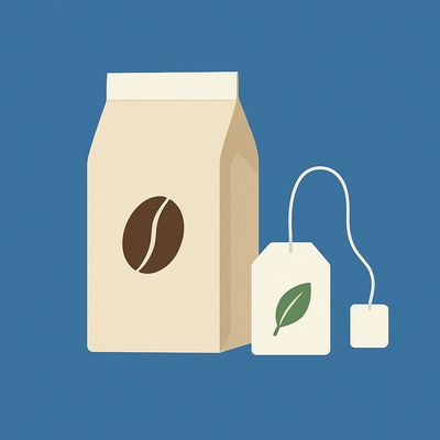 Coffee &amp; Tea