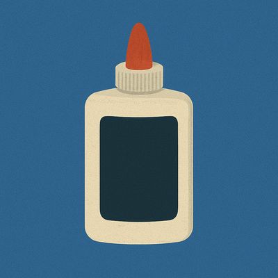Glue