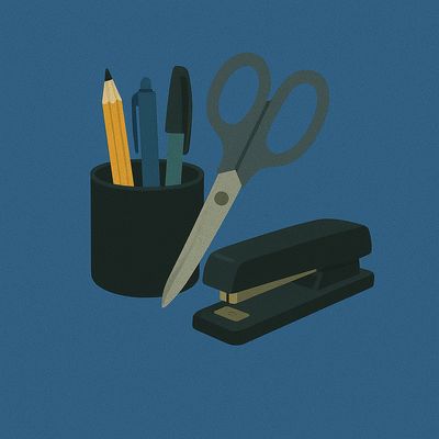 Desk Tools &amp; Accessories