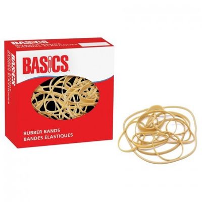 Rubber Bands, #24, 1/4lb Box