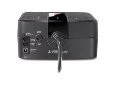 APC Battery Backup,  650VA, 8 Outlet