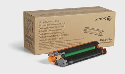 Xerox 108R01484 Black Drum Cartridge C500 / C505