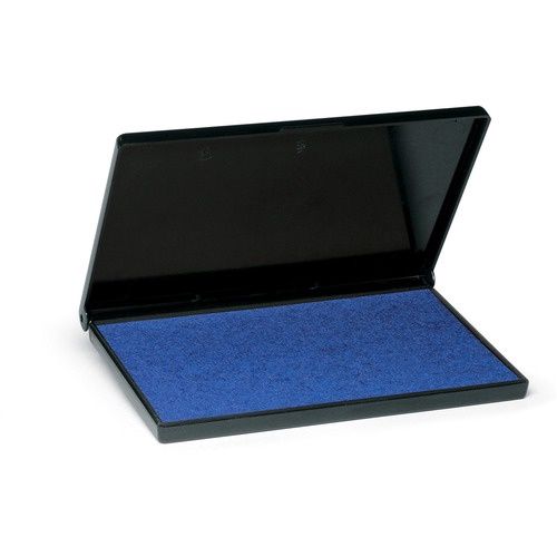 Trodat Stamp Pad, Med #2, Blue, 9052