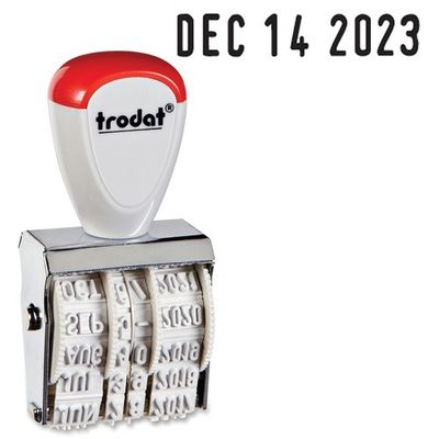 Trodat Dater 1010 Stamp