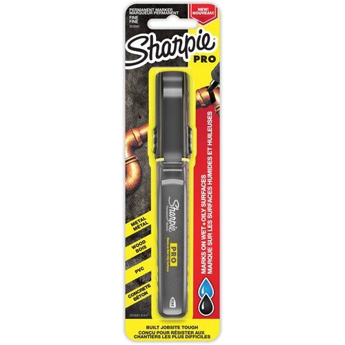 Sharpie PRO Permanent Marker, Fine