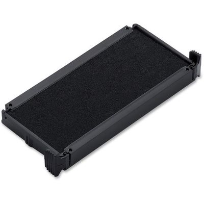 Trodat Printy Replacement Stamp Ink Pad, 4915, Black, 2 Pack