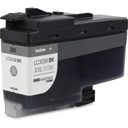 Brother INKvestment LC3039YS Ultra High Yield Yellow Ink Cartridge