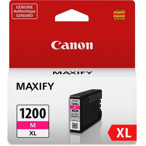 Canon  1200XL Magenta Ink Cartridge