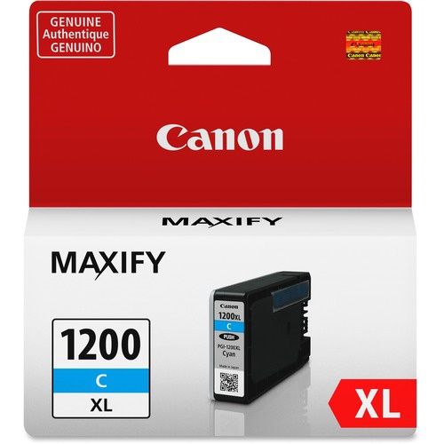 Canon 1200Xl Cyan Ink Cartridge
